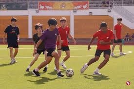 东子说我好好打不进，随便扔反而进了