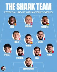 一场大胜！勒诺尔芒补时手球送点，李刚仁点射骗过奥布拉克破门